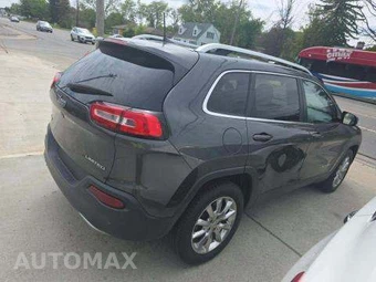 2016 Jeep Cherokee Limited – miniatura 4