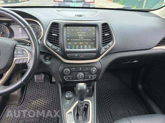 2016 Jeep Cherokee Limited - miniatura 10