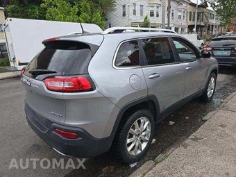2016 Jeep Cherokee Limited - miniatura 3