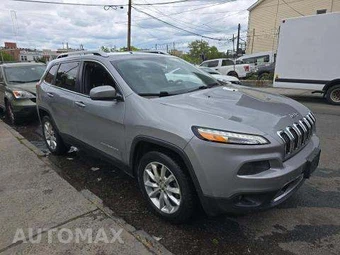 2016 Jeep Cherokee Limited - miniatura 4
