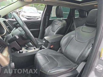 2016 Jeep Cherokee Limited - miniatura 6