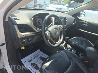 2016 Jeep Cherokee Limited – miniatura 11