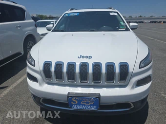 2016 Jeep Cherokee Limited – miniatura 2