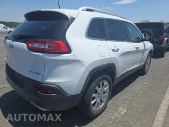 2016 Jeep Cherokee Limited – miniatura 4