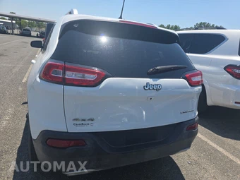 2016 Jeep Cherokee Limited – miniatura 5