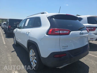 2016 Jeep Cherokee Limited – miniatura 6