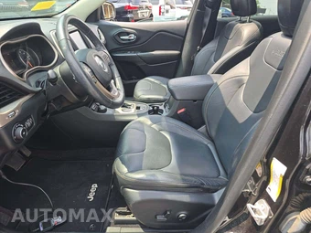2016 Jeep Cherokee Limited - miniatura 3