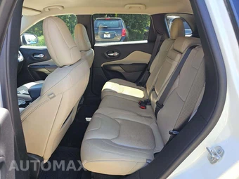 2016 Jeep Cherokee Limited - miniatura 10
