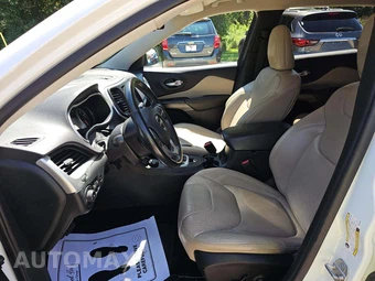 2016 Jeep Cherokee Limited - miniatura 3