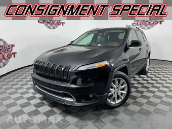 2016 Jeep Cherokee Limited - samochód z USA z aukcji Manheim, oferta Kup Teraz w AUTOMAX