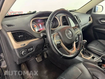 2016 Jeep Cherokee Limited - miniatura 10