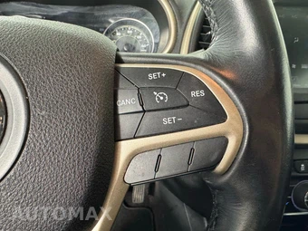 2016 Jeep Cherokee Limited - miniatura 16