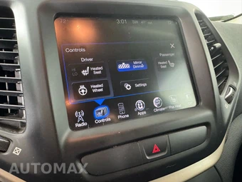 2016 Jeep Cherokee Limited - miniatura 20