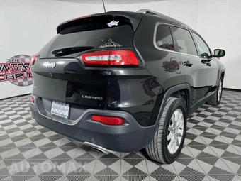 2016 Jeep Cherokee Limited - miniatura 26