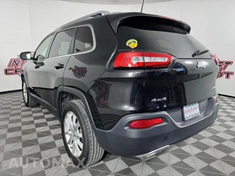 2016 Jeep Cherokee Limited - miniatura 27