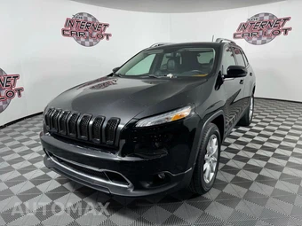 2016 Jeep Cherokee Limited - miniatura 3
