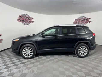 2016 Jeep Cherokee Limited - miniatura 4