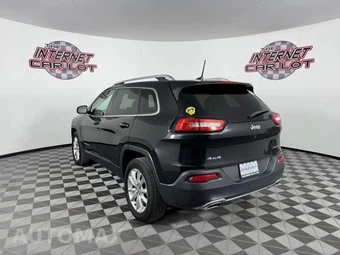 2016 Jeep Cherokee Limited - miniatura 5