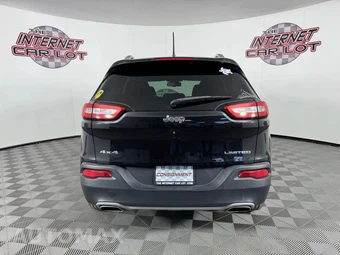 2016 Jeep Cherokee Limited - miniatura 6
