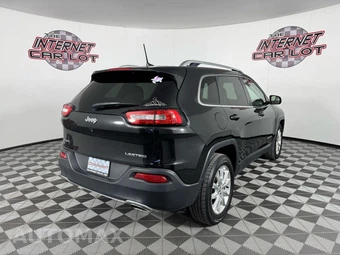 2016 Jeep Cherokee Limited - miniatura 7