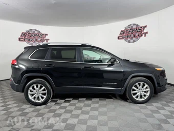 2016 Jeep Cherokee Limited - miniatura 8