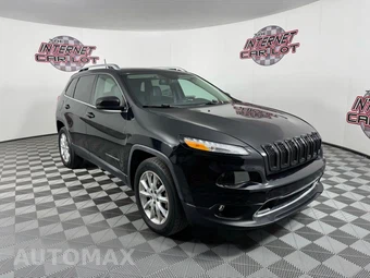 2016 Jeep Cherokee Limited - miniatura 9