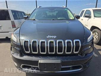 2016 Jeep Cherokee Limited - miniatura 2