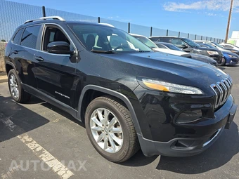 2016 Jeep Cherokee Limited - miniatura 3