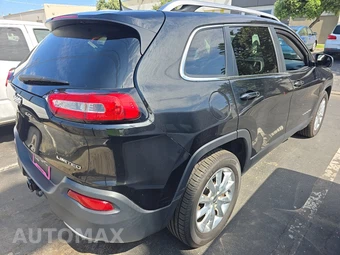 2016 Jeep Cherokee Limited - miniatura 4