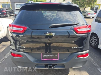 2016 Jeep Cherokee Limited - miniatura 5