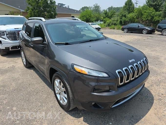 2016 Jeep Cherokee Limited – miniatura 3