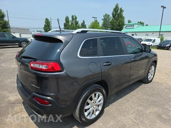 2016 Jeep Cherokee Limited – miniatura 4