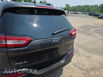 2016 Jeep Cherokee Limited – miniatura 5