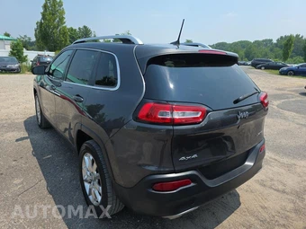 2016 Jeep Cherokee Limited – miniatura 6