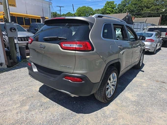 2016 Jeep Cherokee Limited - miniatura 3