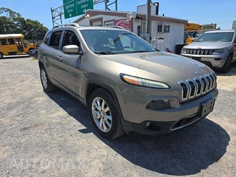 2016 Jeep Cherokee Limited - miniatura 4