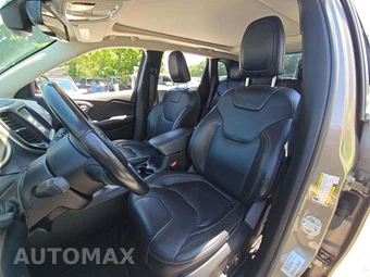 2016 Jeep Cherokee Limited - miniatura 6