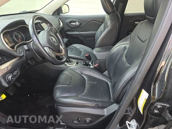 2016 Jeep Cherokee Limited – miniatura 12