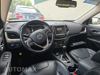 2016 Jeep Cherokee Limited – miniatura 16