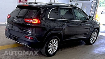 2016 Jeep Cherokee Limited – miniatura 4