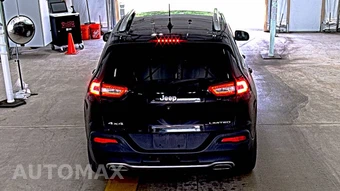 2016 Jeep Cherokee Limited – miniatura 5
