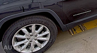 2016 Jeep Cherokee Limited – miniatura 7