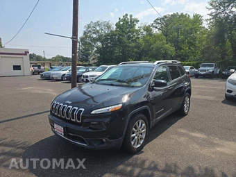 2016 Jeep Cherokee Limited - samochód z USA z aukcji Manheim, oferta Kup Teraz w AUTOMAX