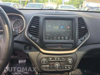 2016 Jeep Cherokee Limited - miniatura 10