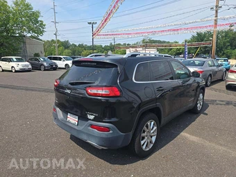 2016 Jeep Cherokee Limited - miniatura 3