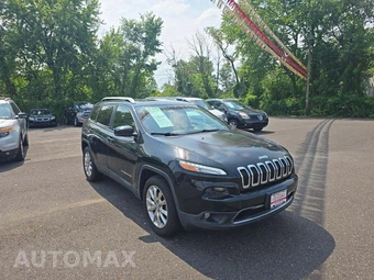 2016 Jeep Cherokee Limited - miniatura 4