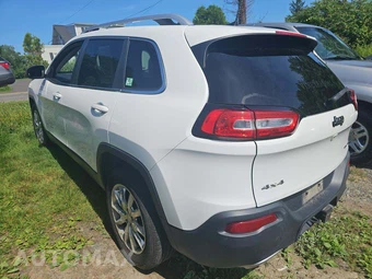 2016 Jeep Cherokee Limited - miniatura 2
