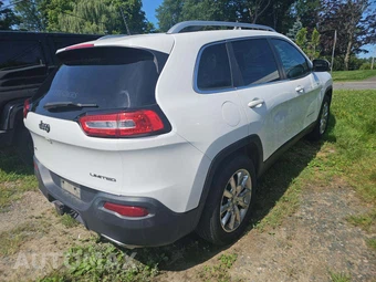 2016 Jeep Cherokee Limited - miniatura 3