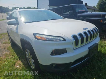 2016 Jeep Cherokee Limited - miniatura 4