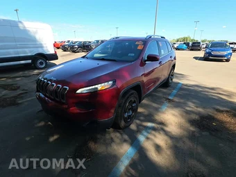 2016 Jeep Cherokee North